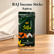 RAJ Incense Sticks — Sattva