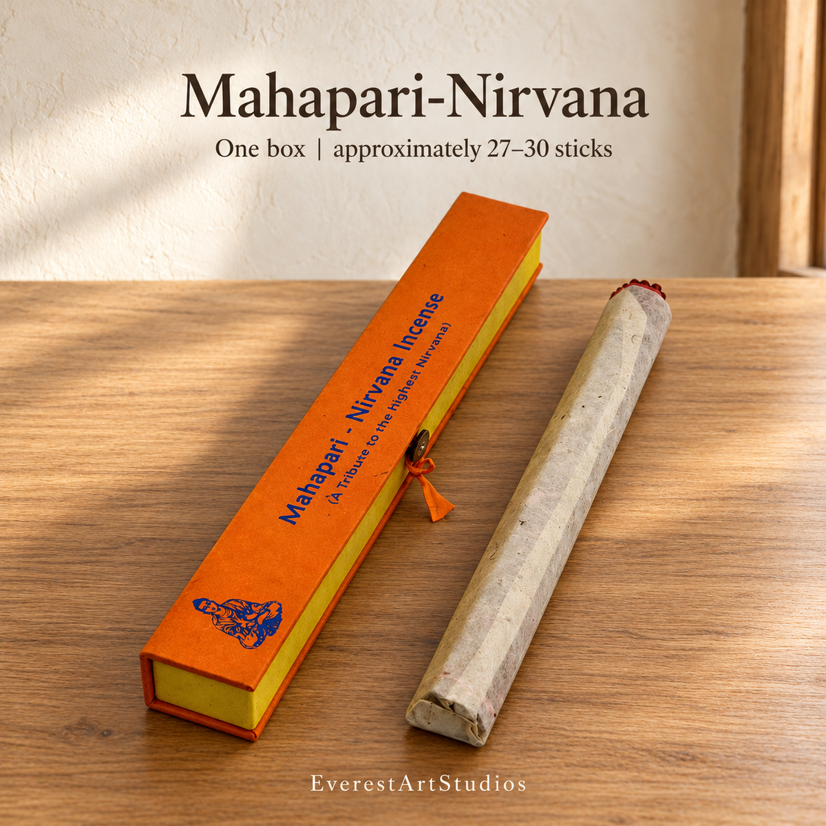 BIU Incense Sticks — Tribute Series — variant-01