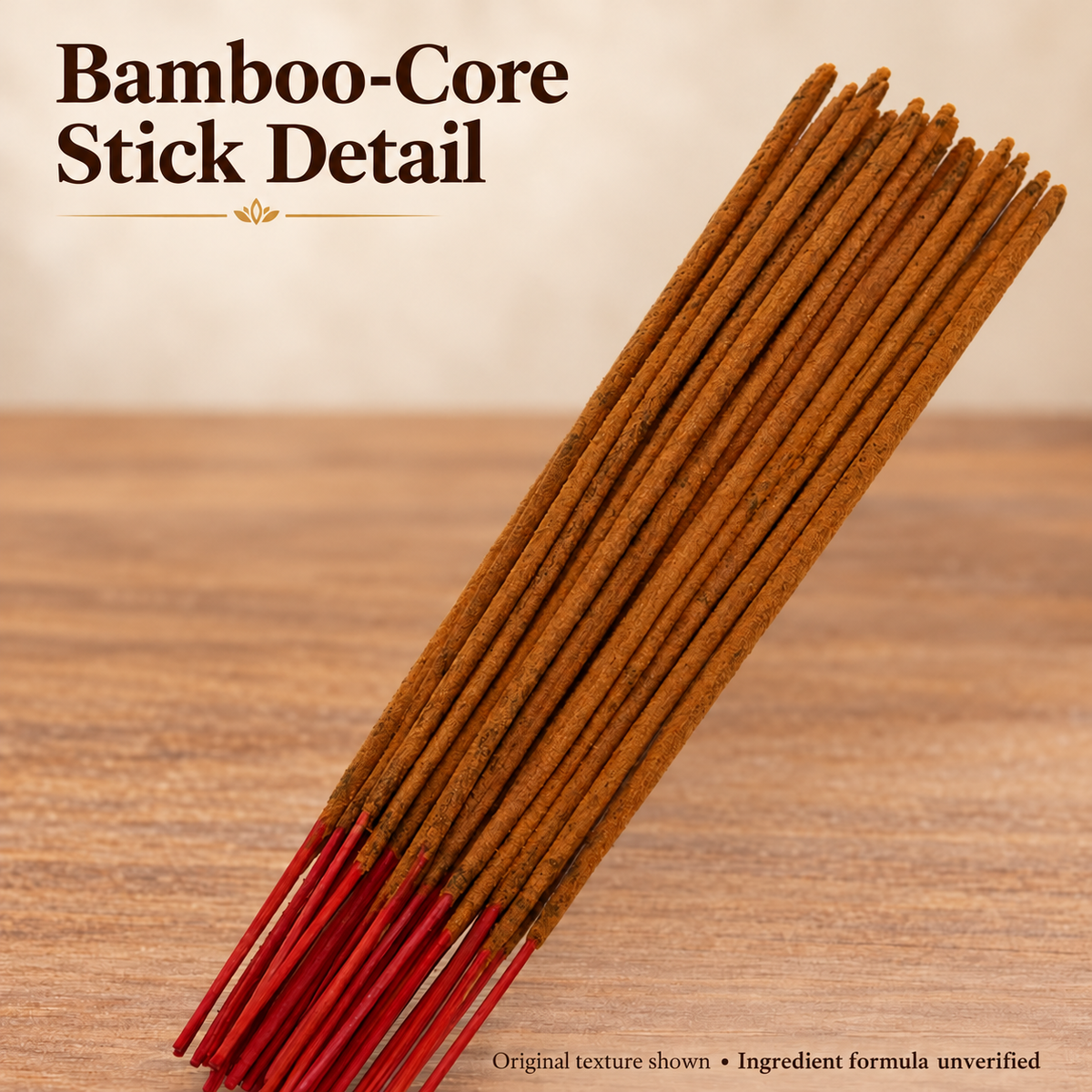RAJ Devas Incense Sticks — One 40 g Box, Approx. 28–30 Sticks | product-04