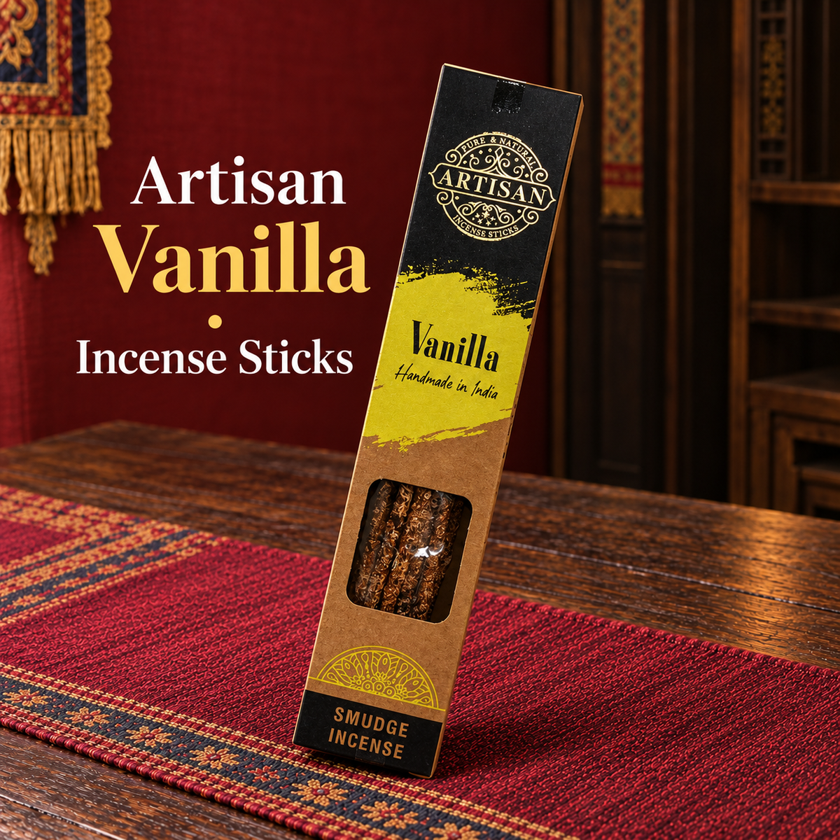 Vanilla