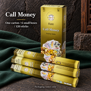 Call Money — carton of 120 incense sticks