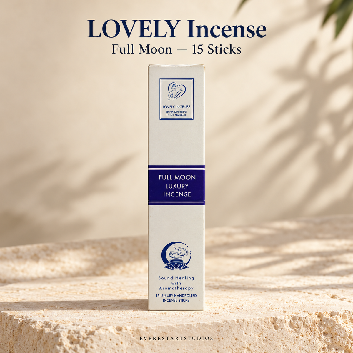 LOVELY Full Moon original 15-stick box