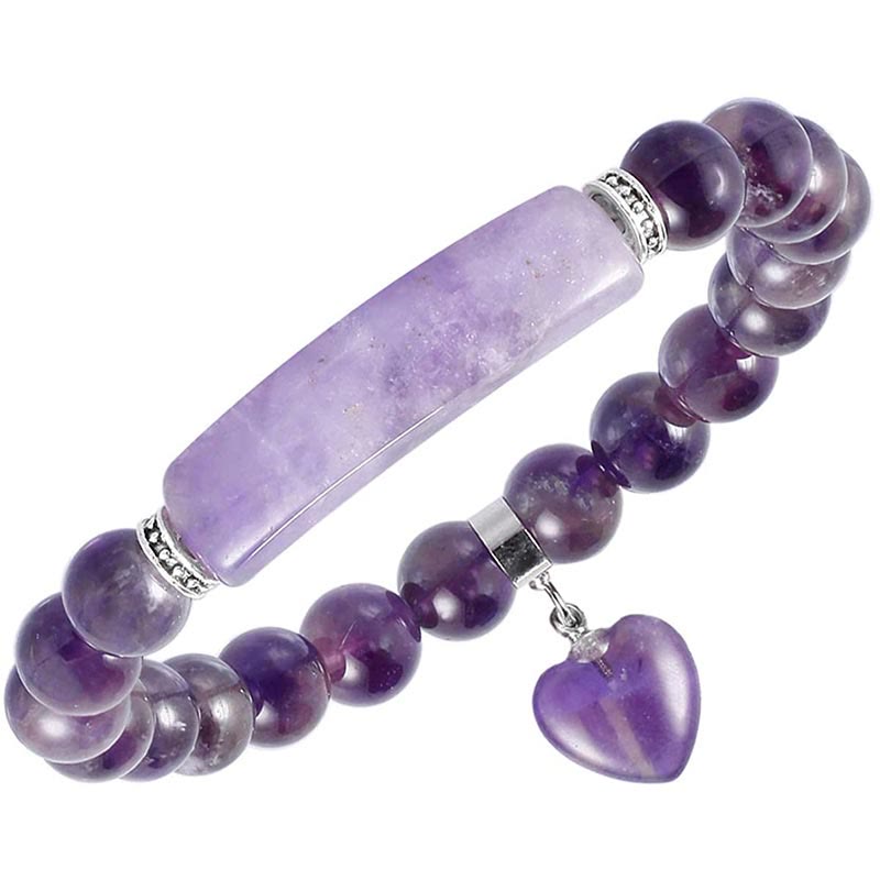 EverestArtstudios Bring Serenity into Your Life Amethyst Bundle
