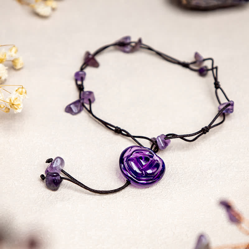 EverestArtstudios Bring Serenity into Your Life Amethyst Bundle