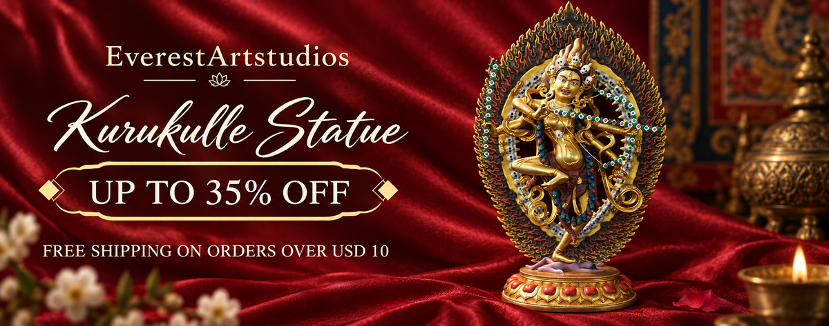 Kurukulle Statue — Up to 35% off. Free shipping on orders over USD 10.