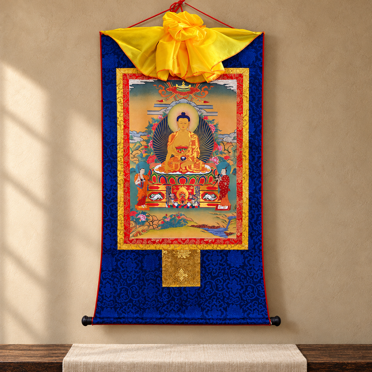 Shakyamuni Buddha