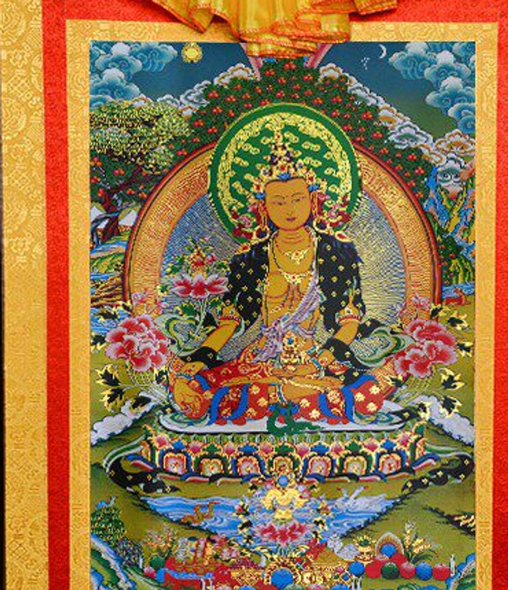 Ksitigarbha thangka 05-detail.jpg