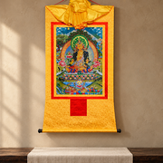 Ksitigarbha thangka hero