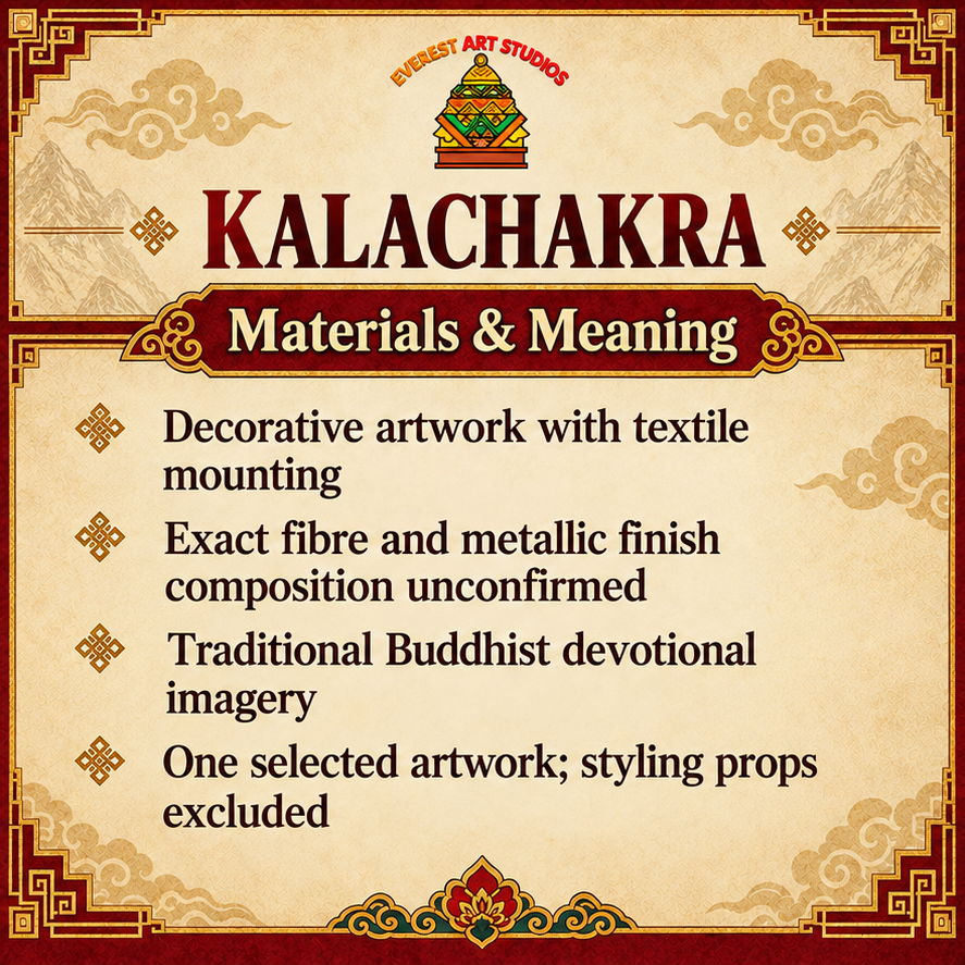 Kalachakra material