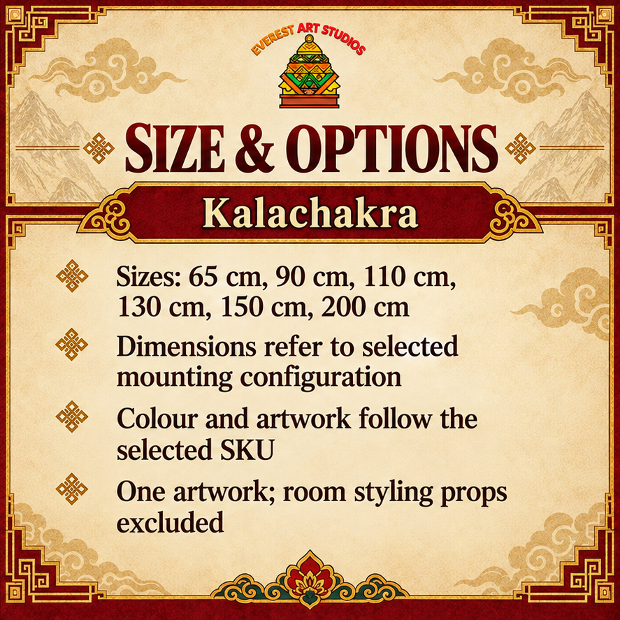 Kalachakra spec
