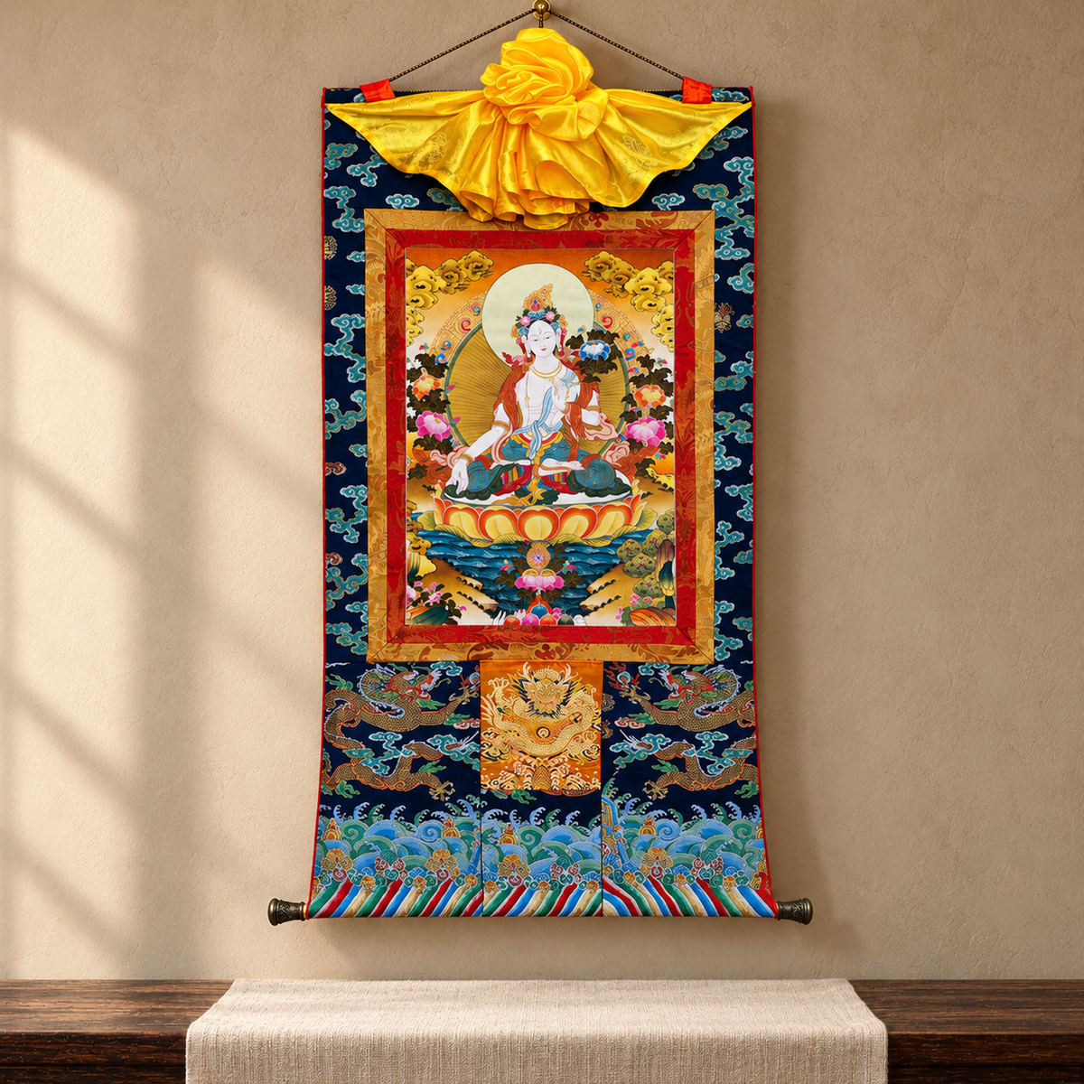 White Tara