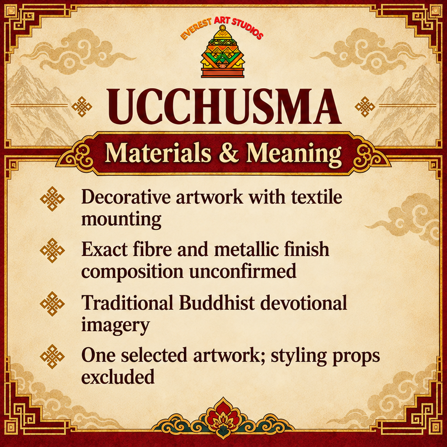 Ucchusma material