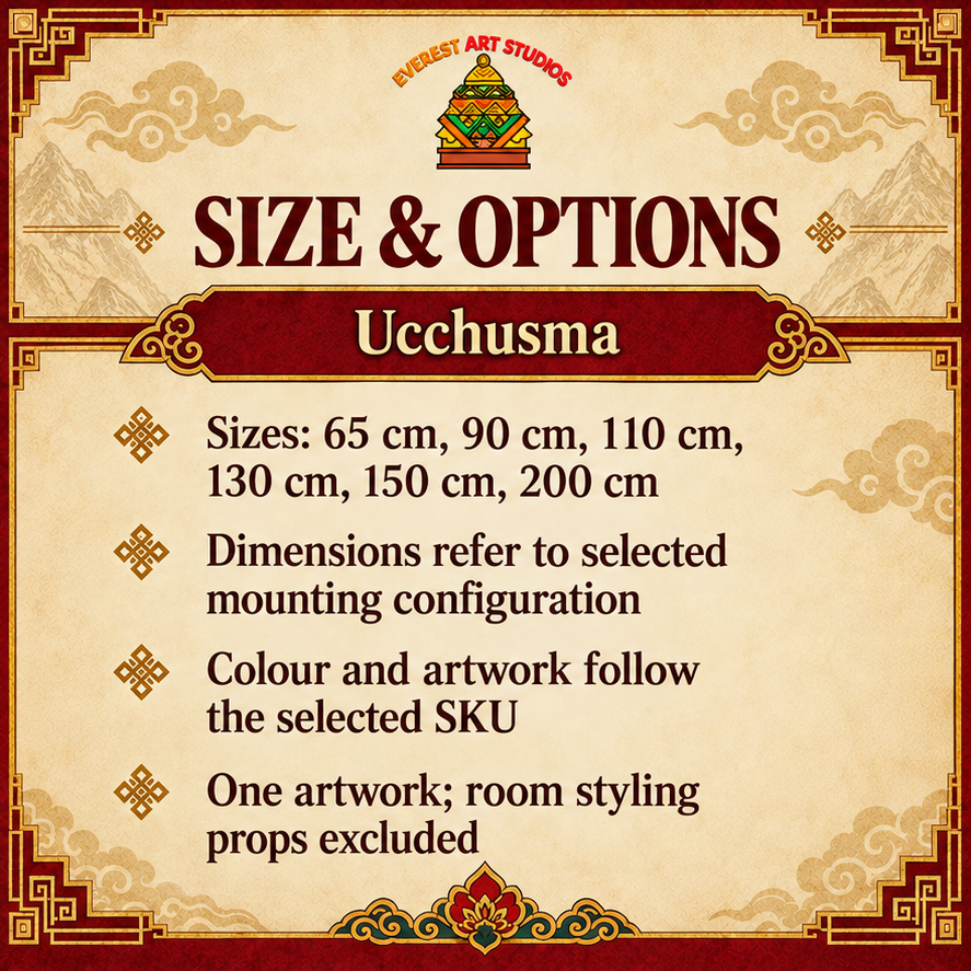 Ucchusma spec