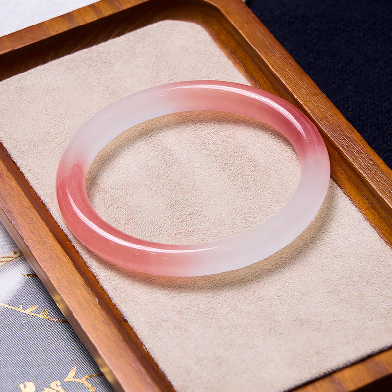 EverestArtstudios Attracting Love and Protection Pink Bracelet Bangle Bundle