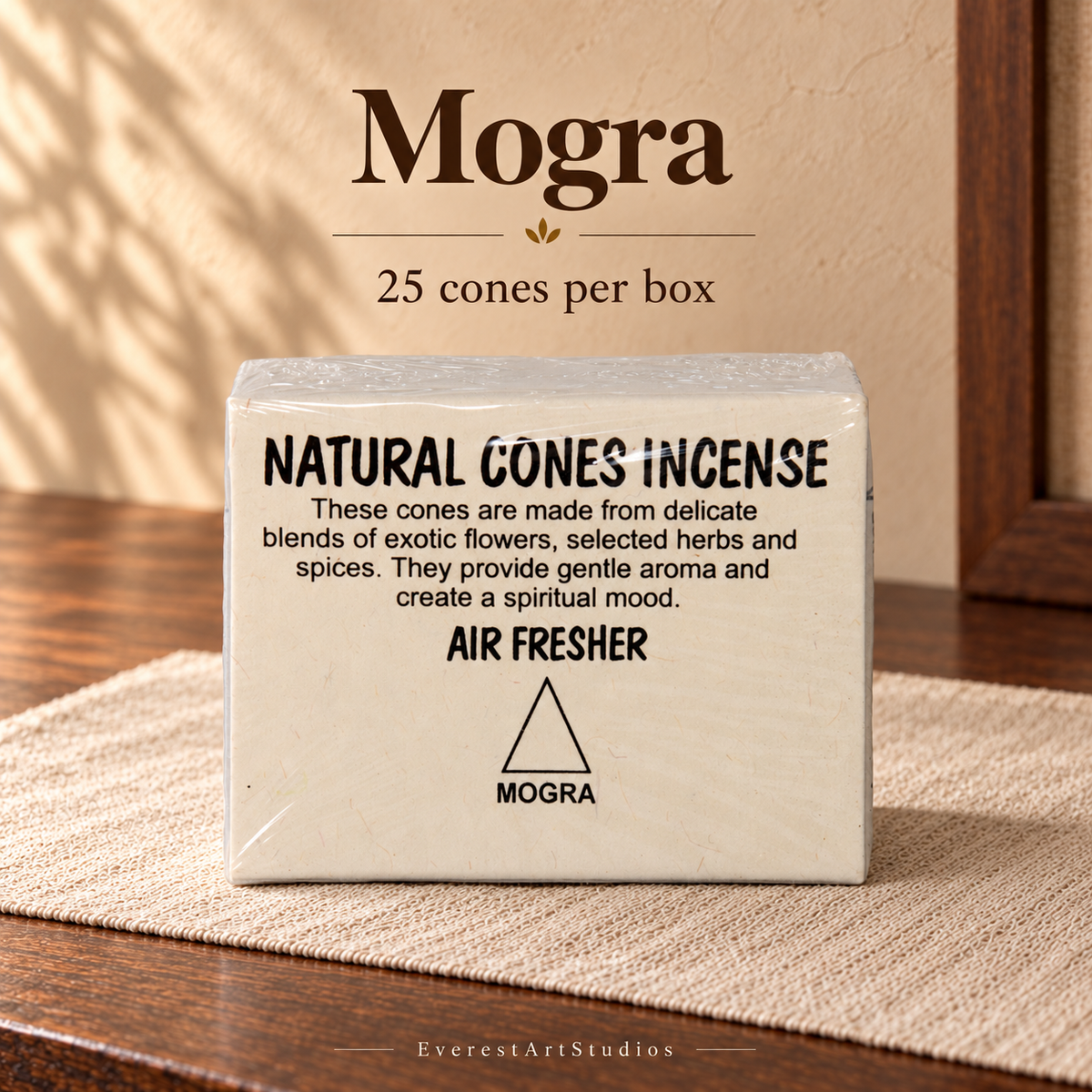 PTSX-TB623329877955-07 | Mogra | Source-matched incense packaging