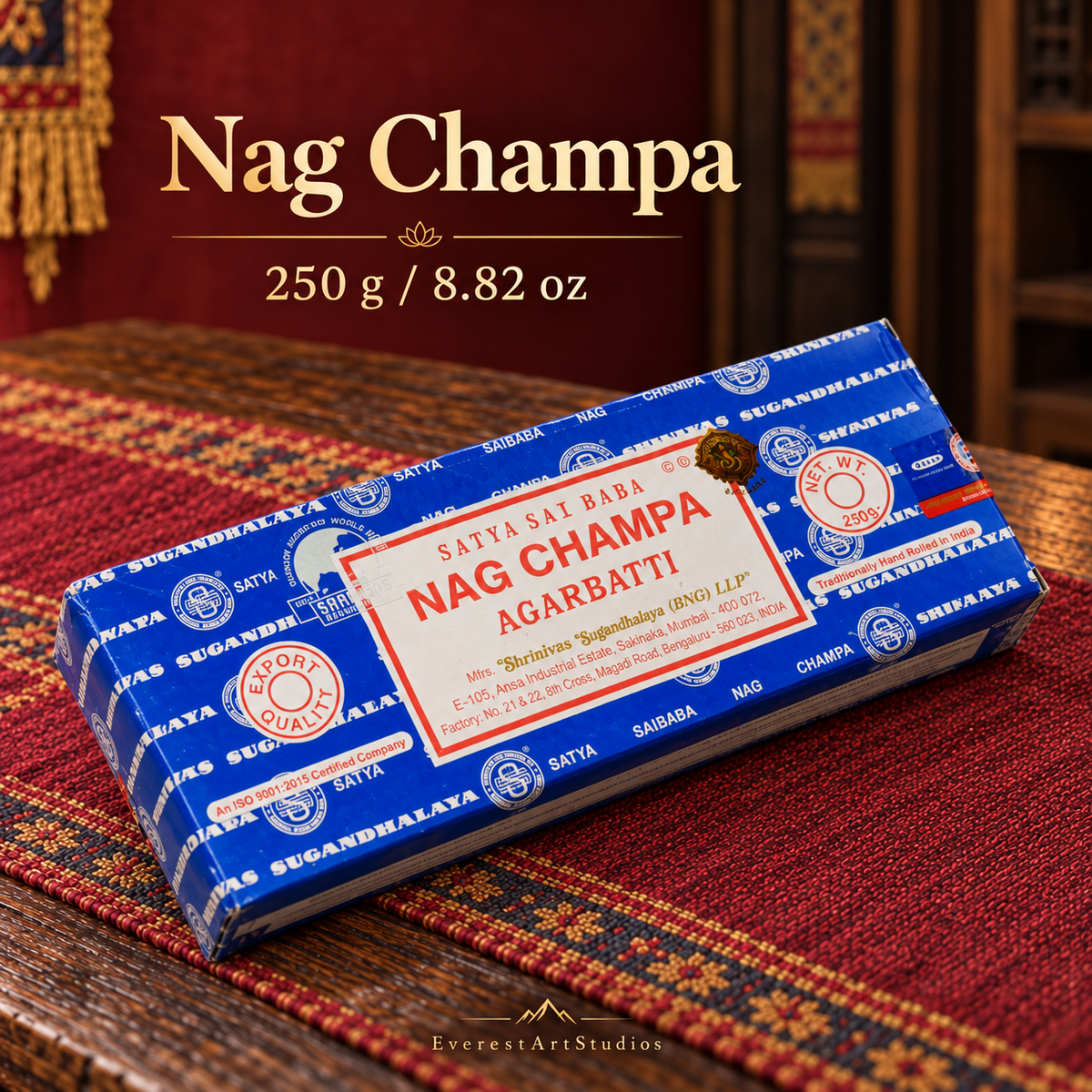 PTSX-TB542925238319-07 | Satya Nag Champa | Tibetan background