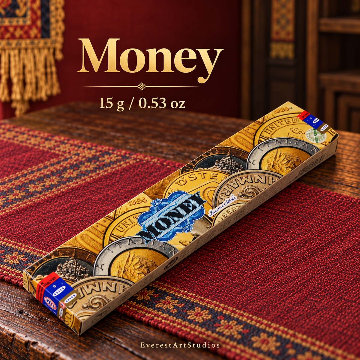 PTSX-TB542925238319-09 | Satya Money | Tibetan background