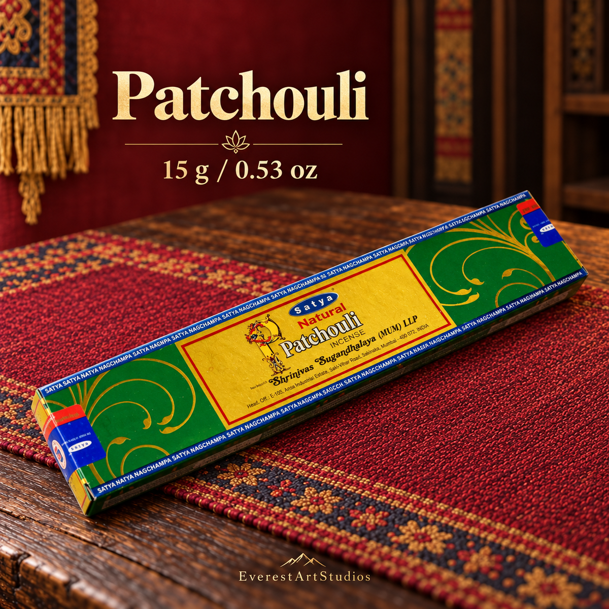 PTSX-TB542925238319-15 | Satya Patchouli | Tibetan background