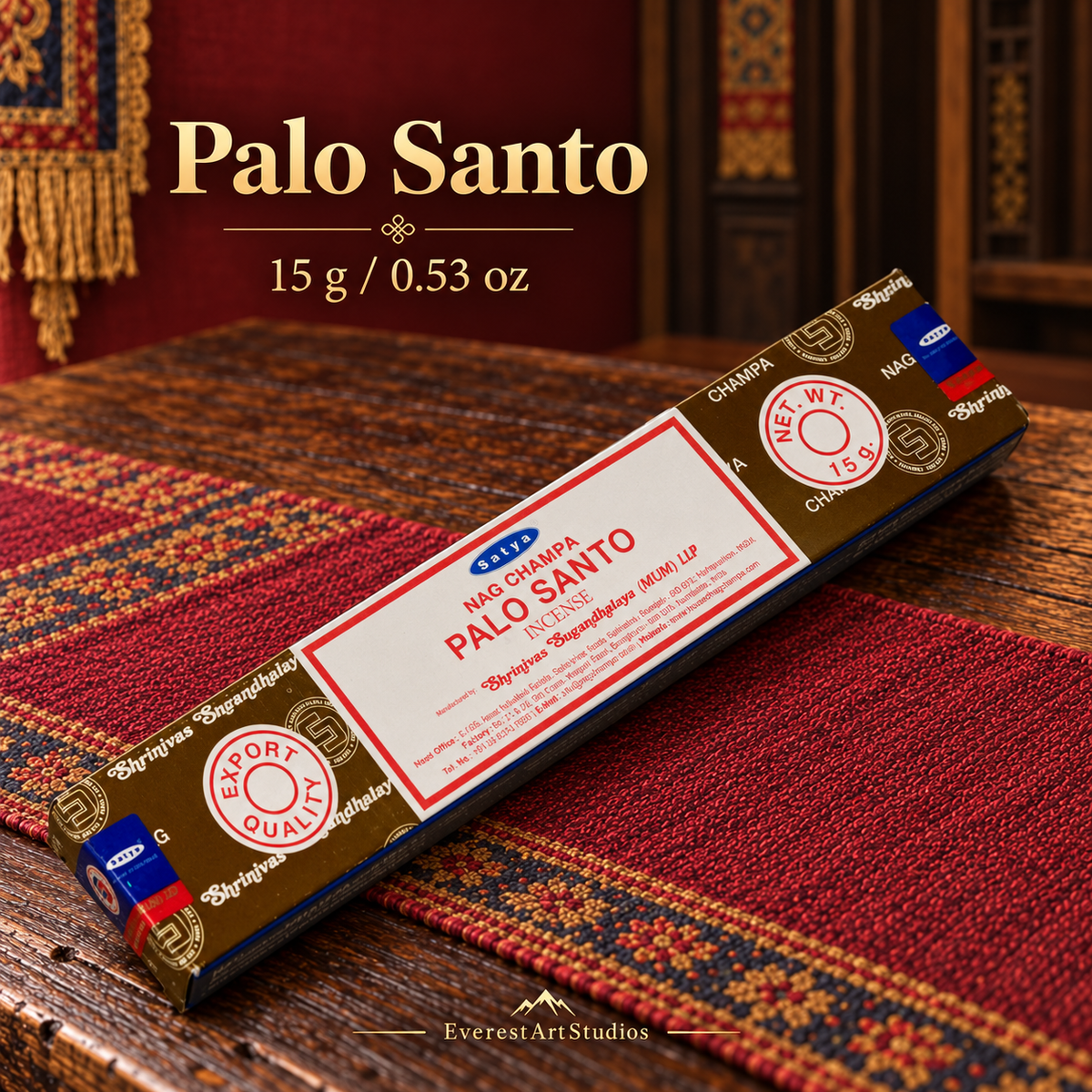 PTSX-TB542925238319-20 | Satya Palo Santo | Tibetan background