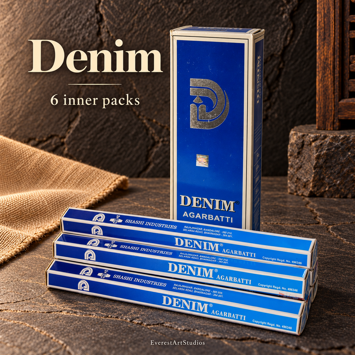 PTSX-TB574989450353-01 | Denim | 6 inner packs